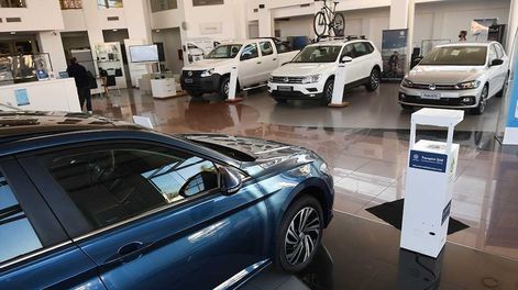 Créditos para autos 0KM.