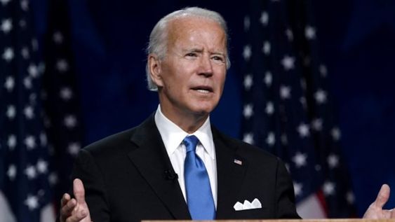 Joe Biden (Foto: Olivier Douliery/AFP)
