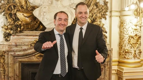 Los Andes | Francisco y Manuel Adorni