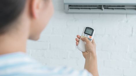 Los Andes | El consumo eléctrico en febrero de este año fue superior al del mismo mes del año pasado, producto de las altas temperaturas. Fuente: depositphotos