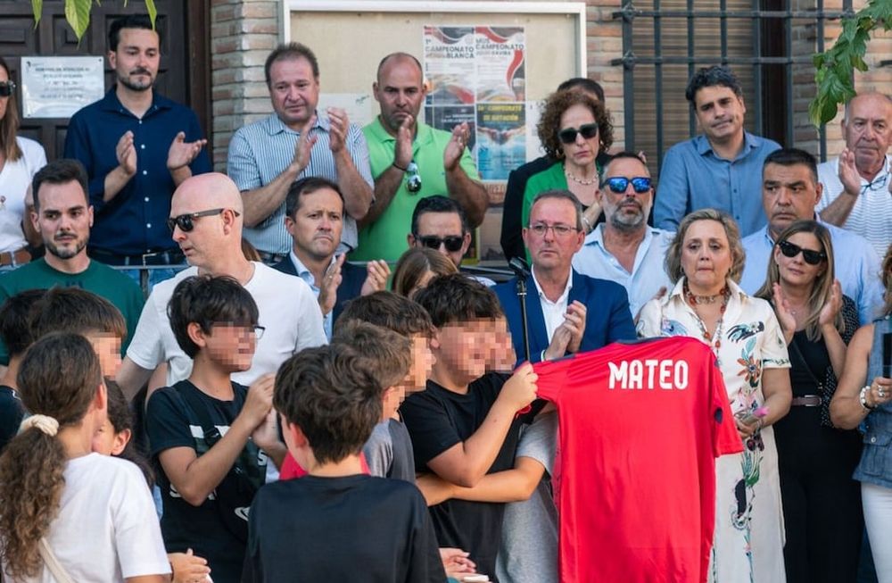 La comunidad de Mocejón decretó tres días de luto.