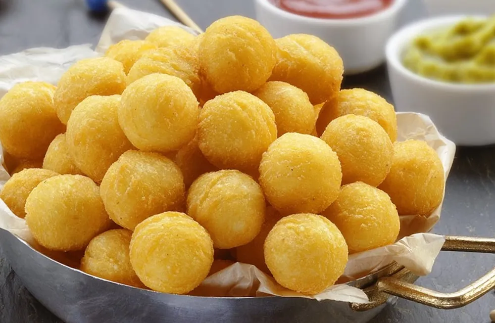 Esta receta es perfecta para crear un acompañante para tus almuerzos. Esta receta es perfecta para crear un acompañante para tus almuerzos.