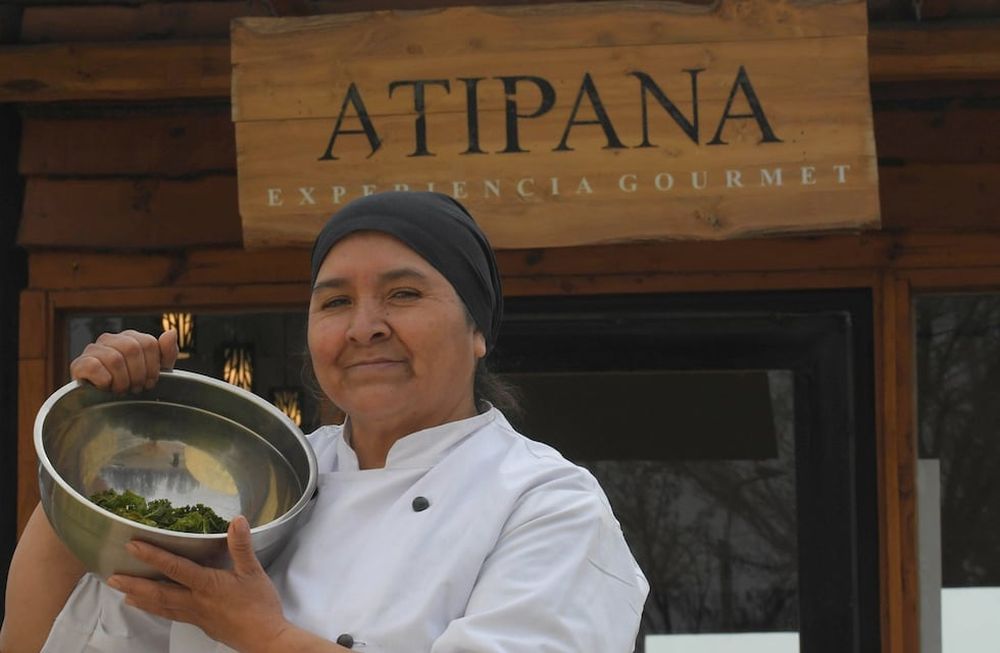Caminos sinuosos: de trabajadora golondrina a dueña de un restaurante