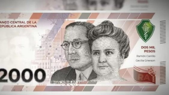 El BCRA dio a conocer las medidas de seguridad que acompañan al nuevo billete.