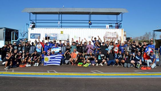 Campeonato Sudamericano de Automodelismo en Maipú