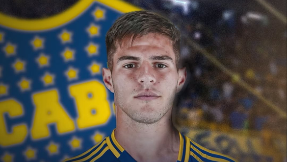 Marco Pellegrino, el primer refuerzo del tercer ciclo de Russo en Boca