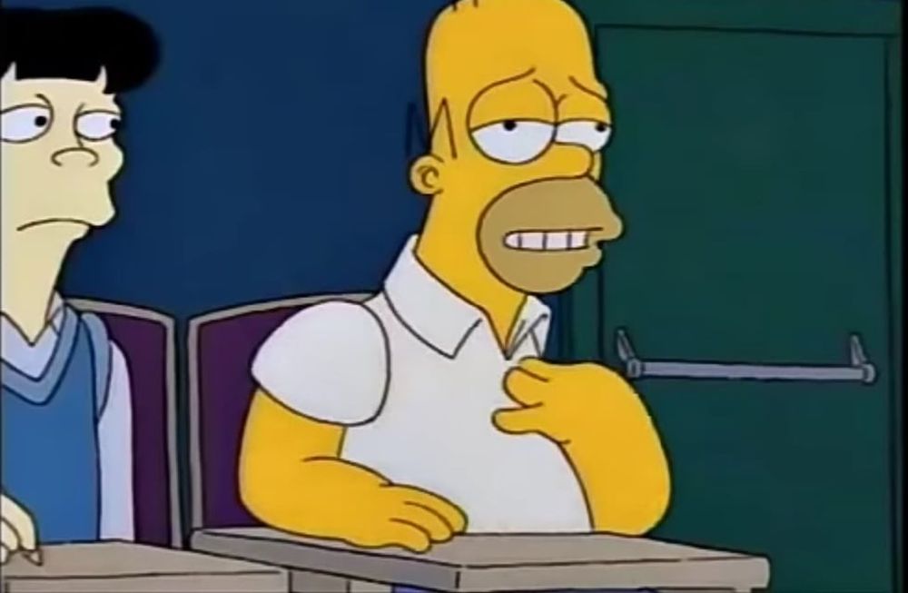 Entre las miles citas que se hicieron al comentario inicial hay una que grafica bastante bien la relación que tiene esta generación y la serie animada que se estrenó en 1987.