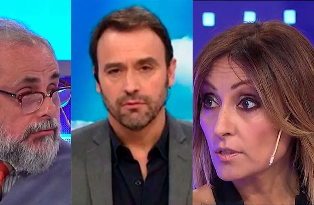 Un integrante de “Intrusos” podría tener coronavirus