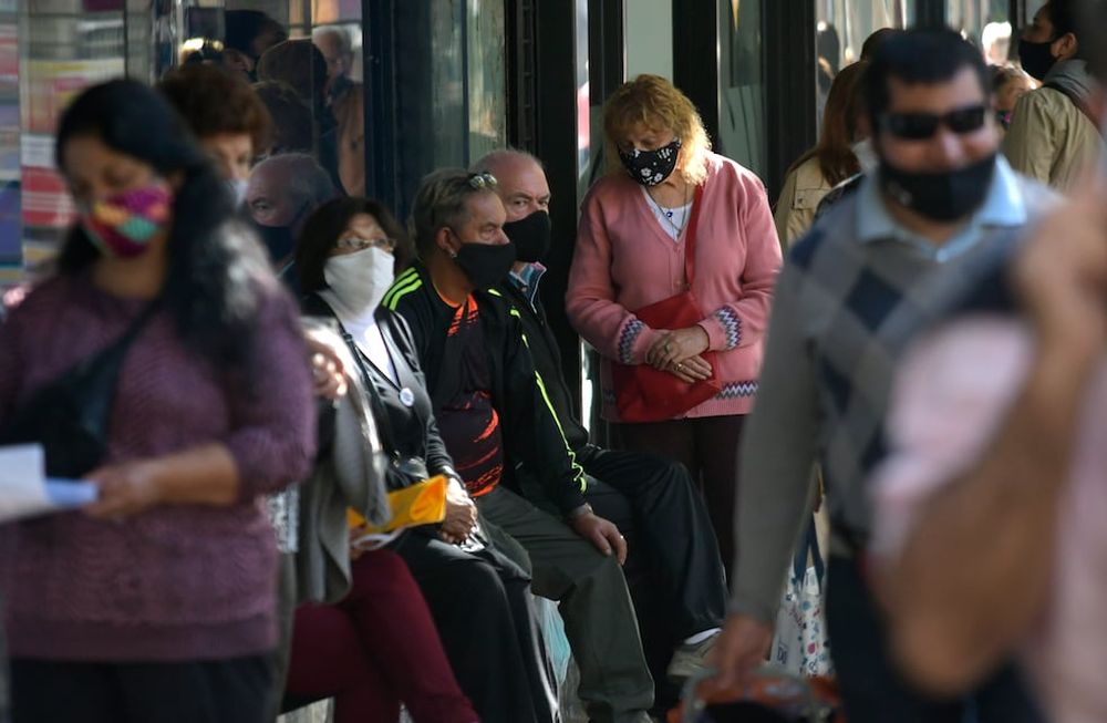 En el mes de febrero el haber promedio de las personas que ya lograron acceder a la Jubilación Anticipada fue de 81.637 pesos.Foto: Orlando Pelichotti / Los Andes