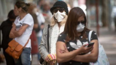 Cien días de cuarentena: el virus que nos cambió la vida.
