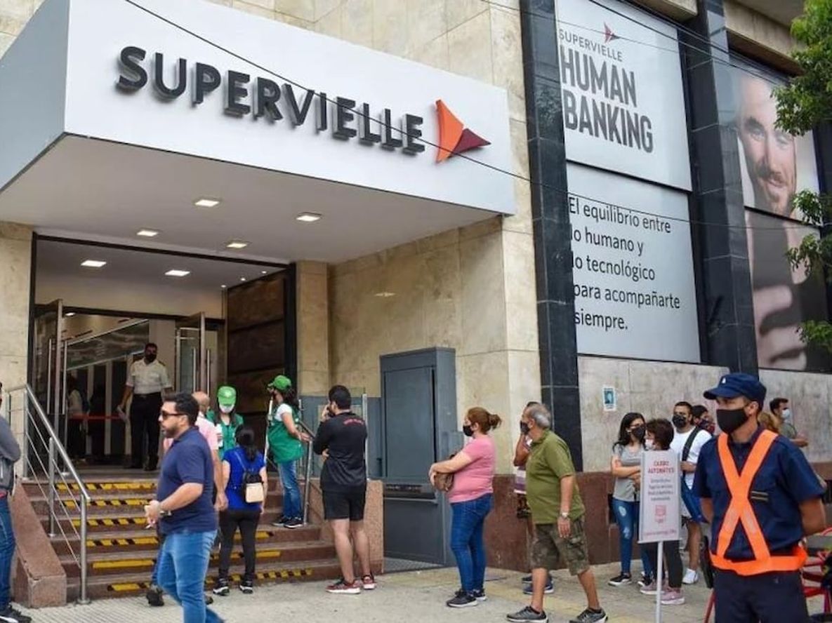 Banco Supervielle ofrece trabajo en Argentina. Foto: web.