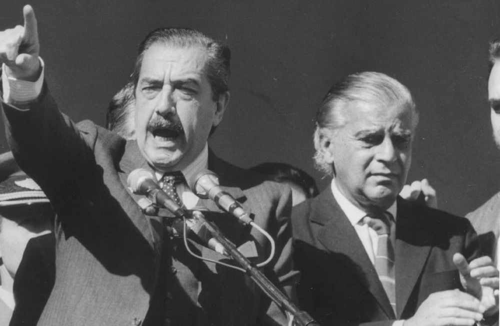 Recordaron a Raúl Alfonsín a 91 años de su nacimiento