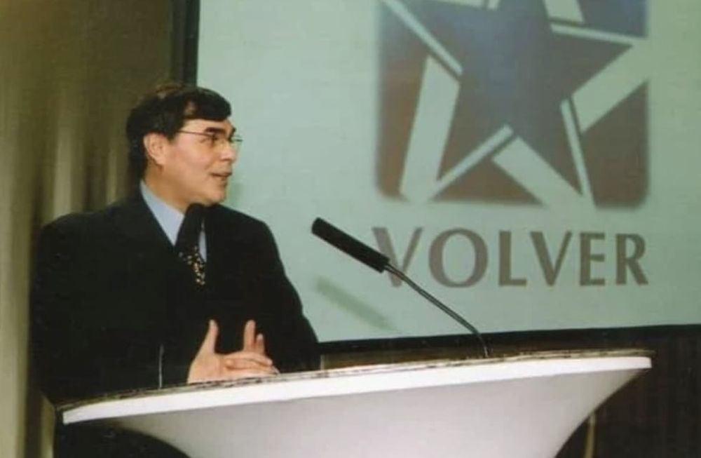 Un 1° de agosto de 1994 nacía el Canal Volver. Es “una experiencia única en su género y representa el archivo fílmico más grande de la Argentina”. Foto: Twitter / Sebastian Tabany.