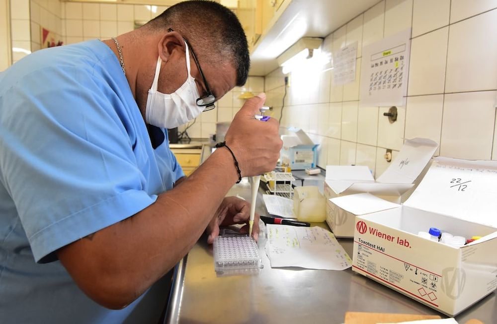 Coronavirus en Argentina: confirmaron 17 muertes y 1.720 contagios en las últimas 24 horas. / Foto: Mariana Villa / Los Andes