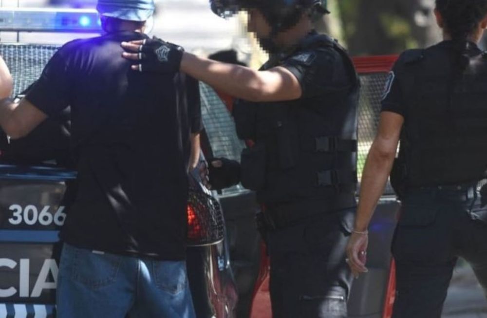 Suazo está imputado por el asesinato de Gruini. Imagen ilustrativa - archivo Los Andes