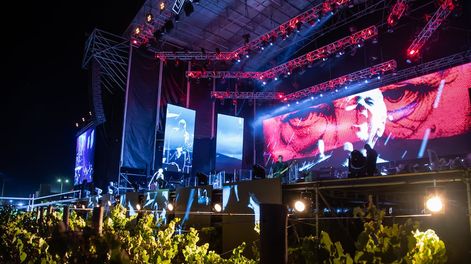 La propuesta 2024 para uno de los eventos más esperados del calendario vendimia