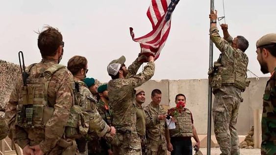 Los cambios geopolíticos producidos por la toma del poder en Afganistán de los talibanes implican beneficios para Rusia, y especialmente para China.