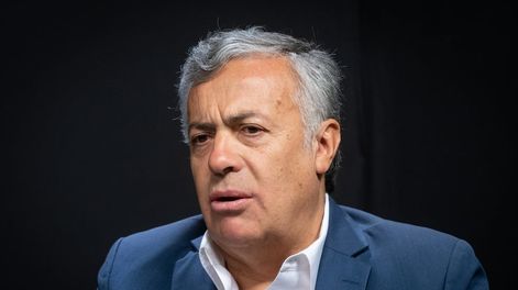 Los Andes | En esta edición de Pilares estuvo presente el exgobernador y actual senador nacional Alfredo Cornejo. Foto: Ignacio Blanco / Los Andes