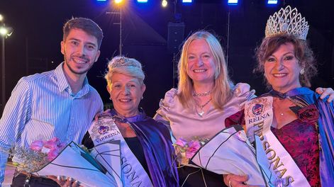 ¡La nueva Reina Provincial de las Personas Mayores es de la Ciudad de Mendoza!