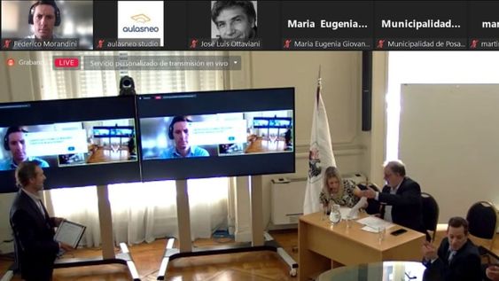 Distinguieron a la Ciudad de Mendoza con el Premio a las Ciudades Digitales y GovTech 2022