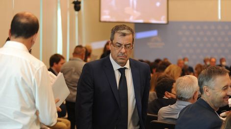 Los Andes | Germán Martínez presentó un amparo ante la Justicia (Foto: Federico López Claro)