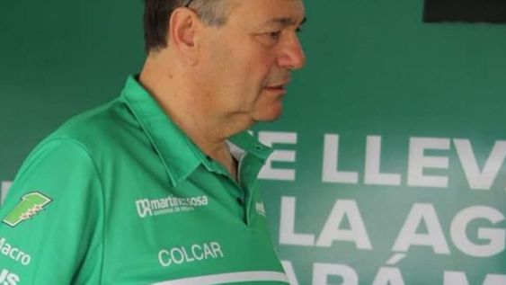 Falleció Alberto Canapino