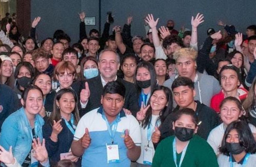 Más de 13 mil personas han participado de Maipú Libre de Bullying