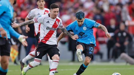 Belgrano de Córdoba campeón con el regreso de Zelarayán, un ídolo eterno