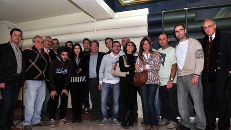 Periodistas de Los Andes celebraron su día