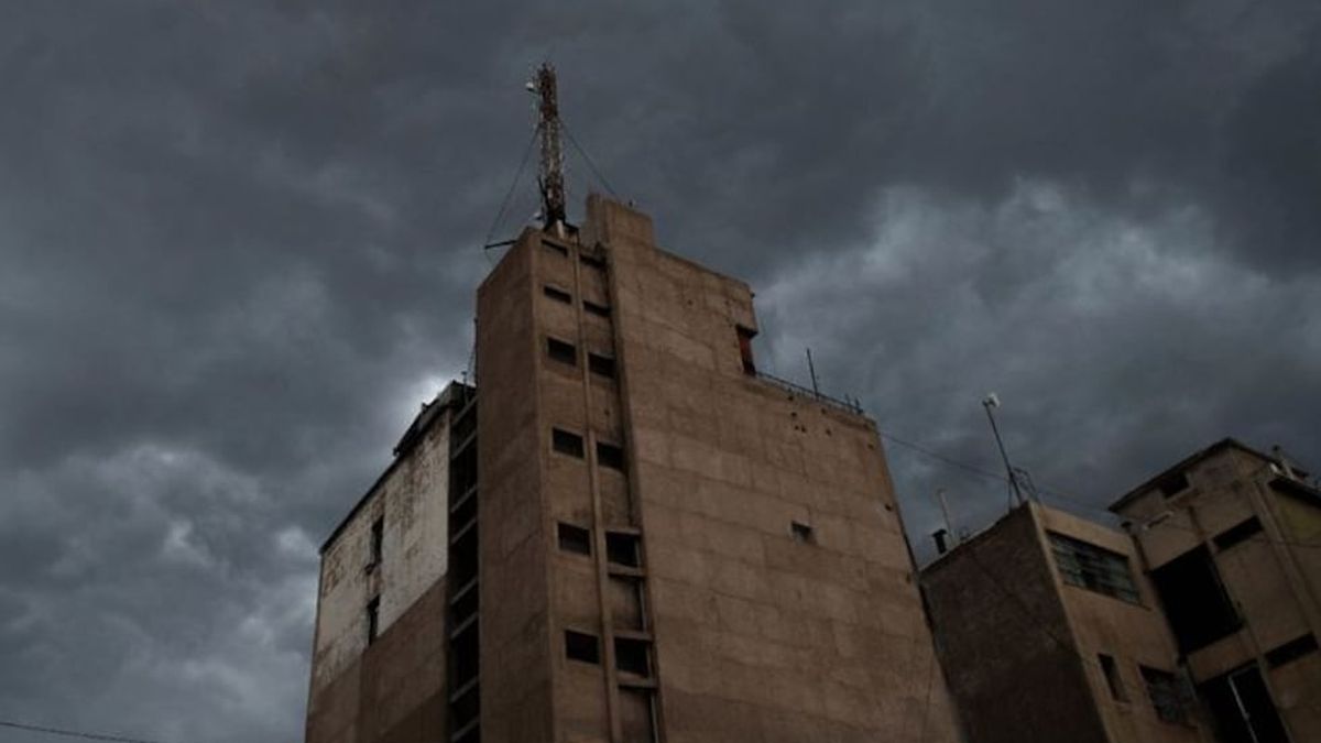 Jueves muy fresco y con cielo gris en Mendoza: cuál será la máxima y la mínima, según el pronóstico