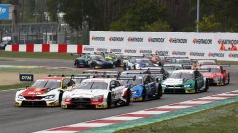 El anuncio del DTM