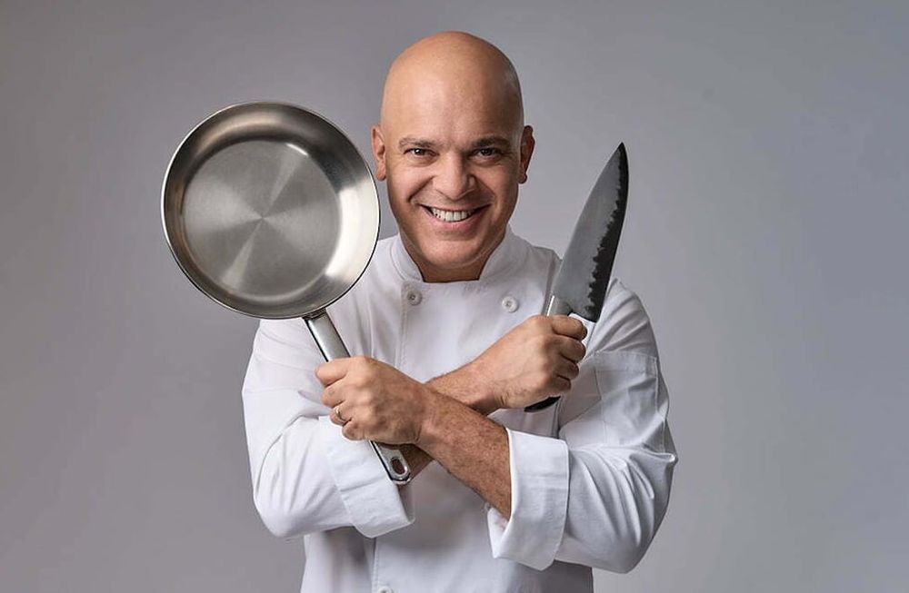 Ya llegó “Cocina en casa”: no te pierdas la mejor colección de cuchillos, en Tienda Los Andes