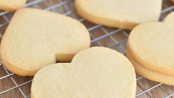 Recetas increíbles: probá estas galletitas que hacés en 10 minutos.