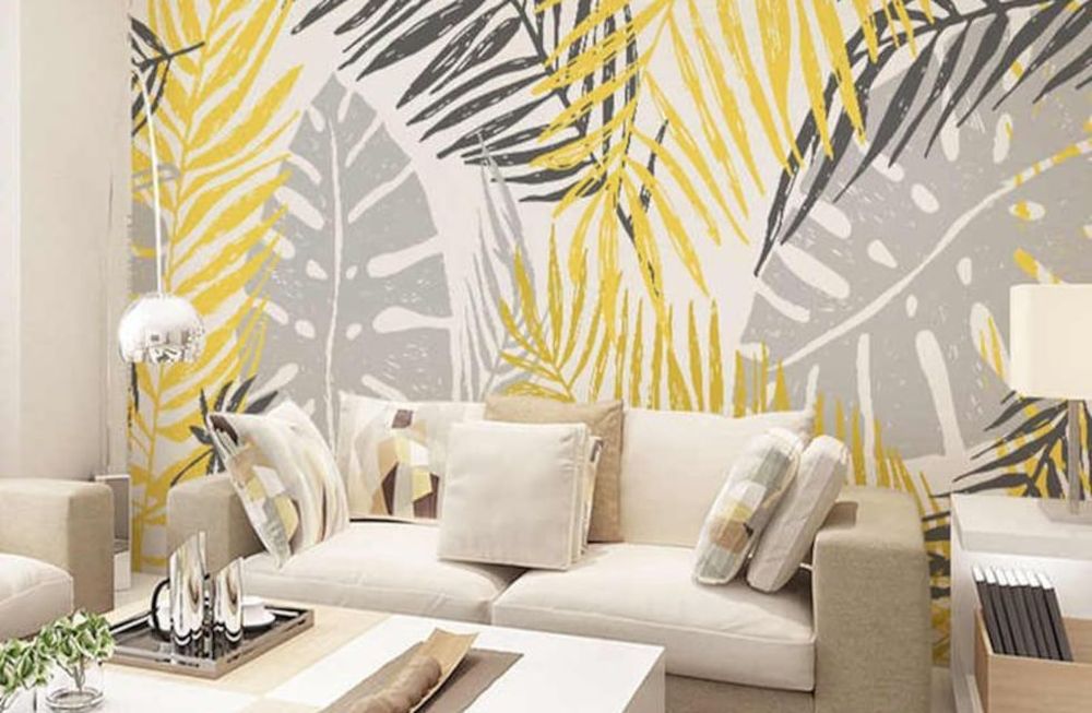 Con solo pintar, empapelar o sumar elementos decorativos en los muros podemos renovar un ambiente, con poco presupuesto y mucho estilo.