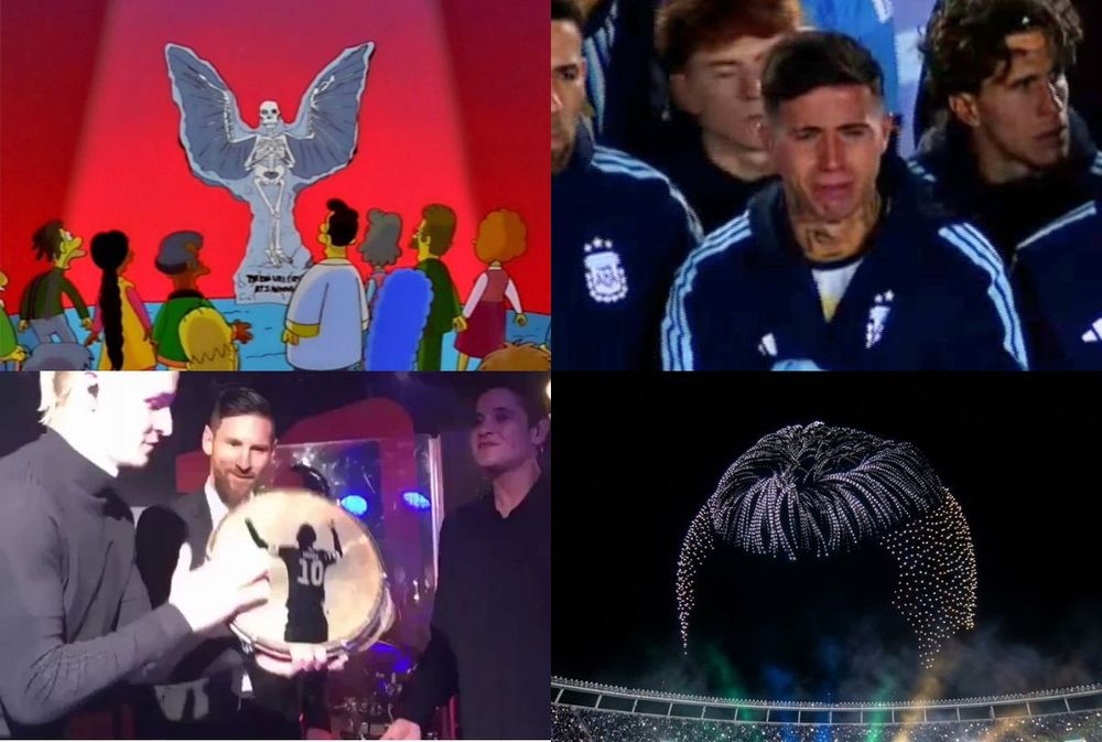 Los memes por el partido despedida de Lionel Messi&nbsp;