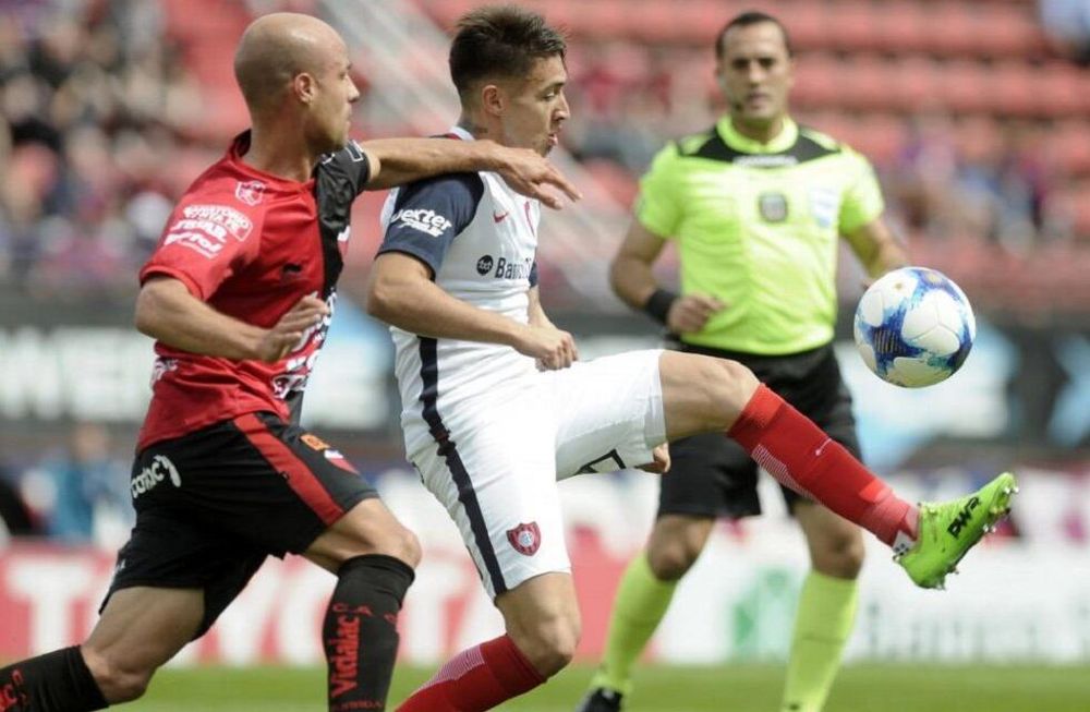 San Lorenzo enfrenta a Colón por los 16vos. de final de la Copa Argentina