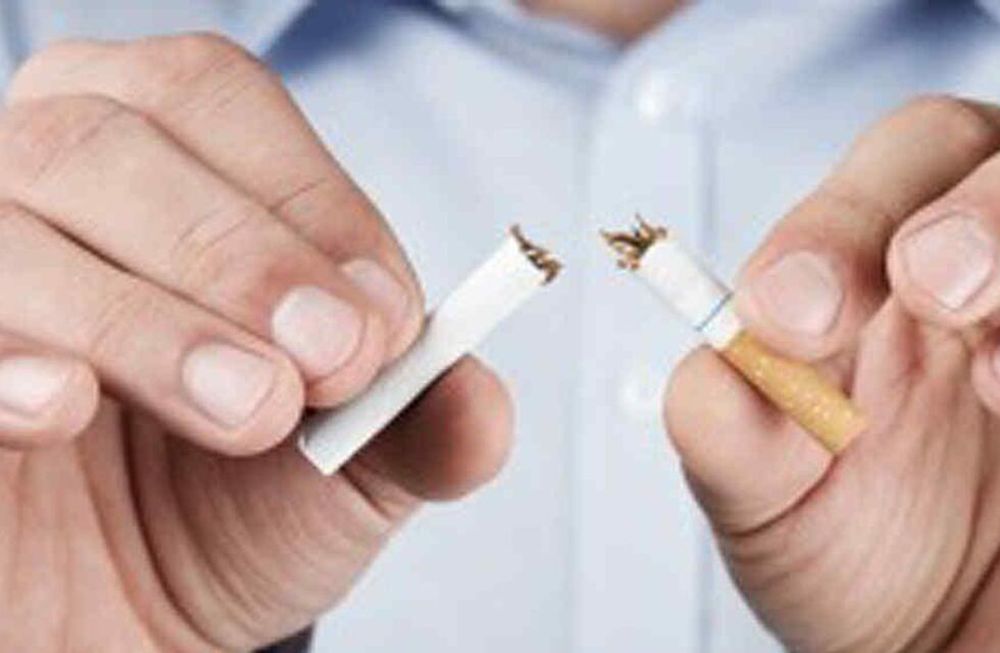 Cada 31 de mayo se conmemora el Día Mundial sin Tabaco