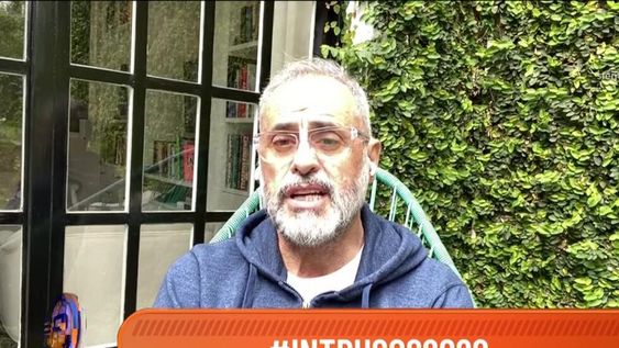 Jorge Rial está en reposo tras un nuevo susto médico causado por su corazón