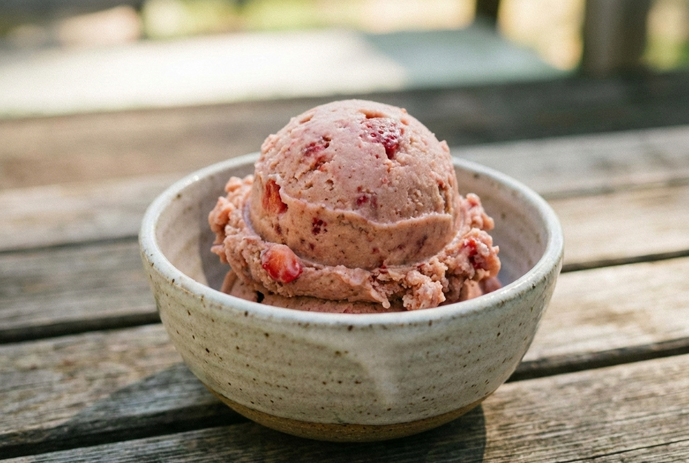 Esta receta es una opción casera y saludable para combatir el calor.
