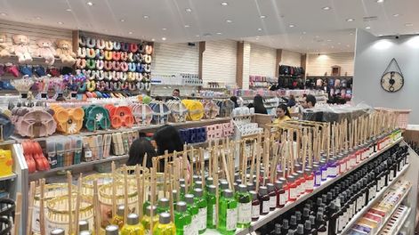 Bazar chino DD2 (Google Street View / imagen ilustrativa)