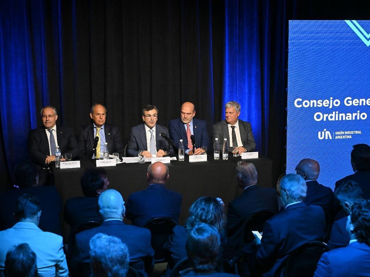 La Unión Industrial pidió extender a otros productos la baja de las retenciones