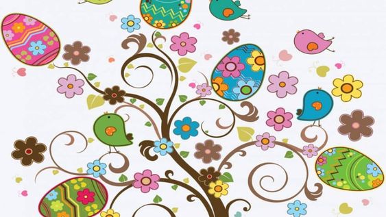 ¡FELICES PASCUAS!