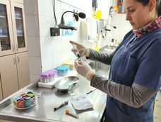 El Hospital Perrupato se incorporó a la Red Provincial de Laboratorios y amplía el acceso a estudios de alta complejidad.