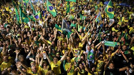 Se impuso Bolsonaro y Brasil da un giro inédito a la extrema derecha