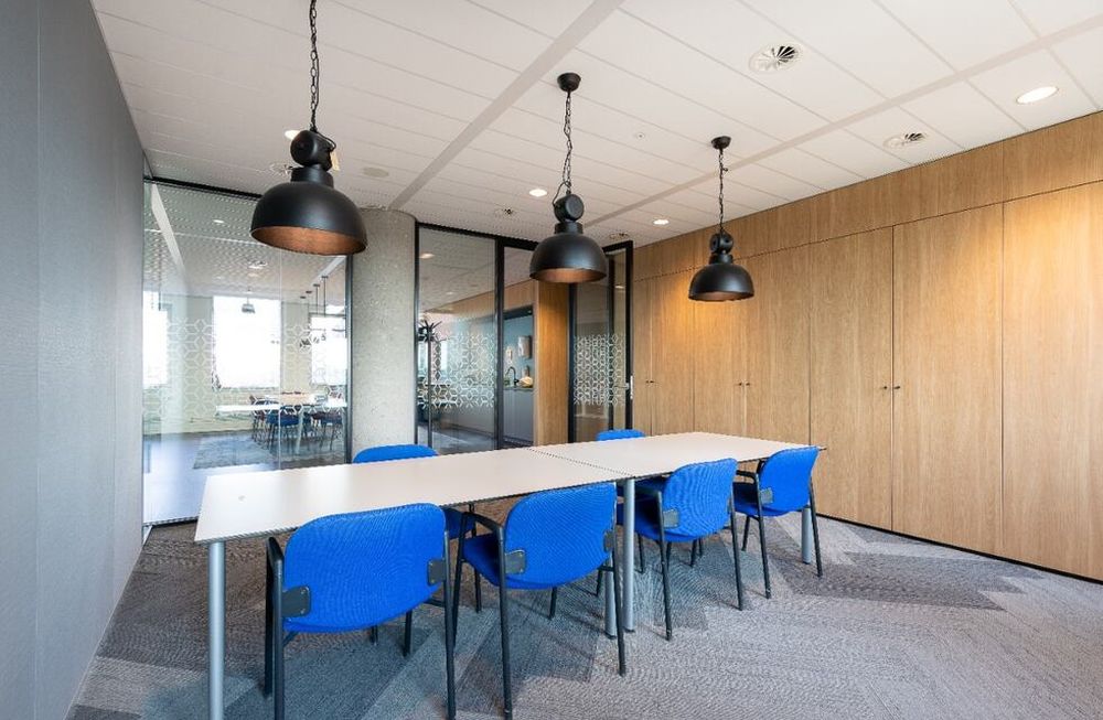 Oficinas pospandemia: ¿cuáles son las tendencias en decoración?