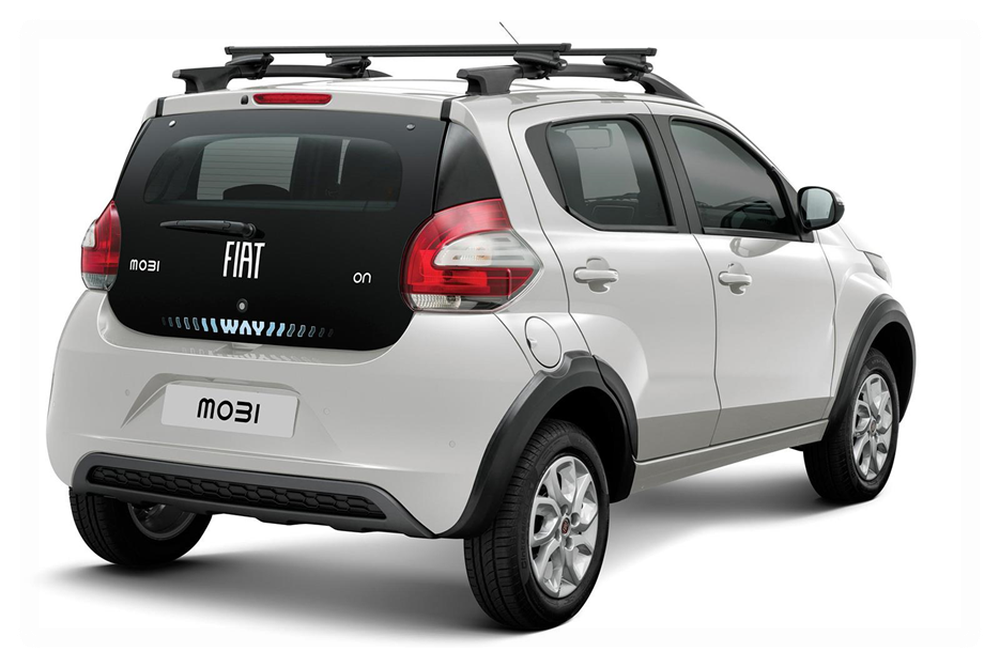 Cu&aacute;l es el inesperado precio del Fiat Mobi en mayo: un "regalo"