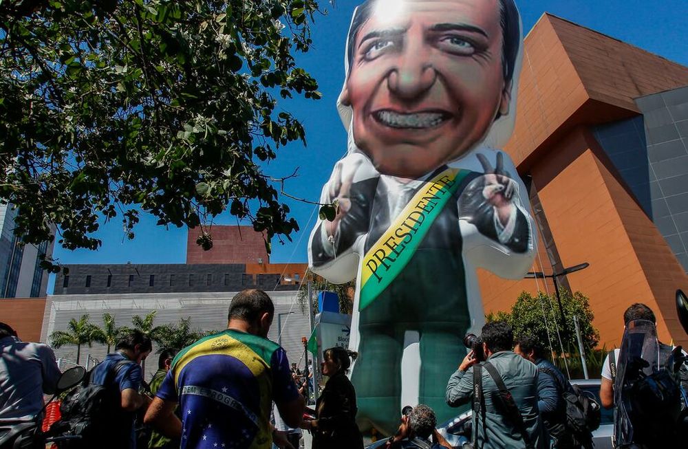 Luego del atentado, Bolsonaro está más cerca de ser presidente