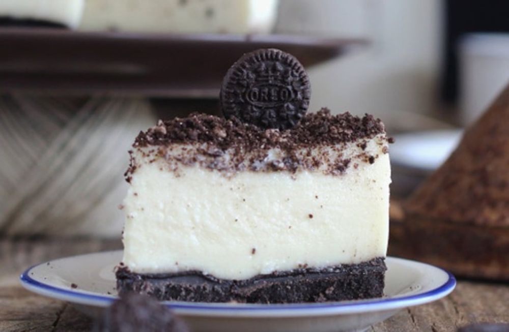 Paso a paso para hacer torta de oreo con chocolate blanco