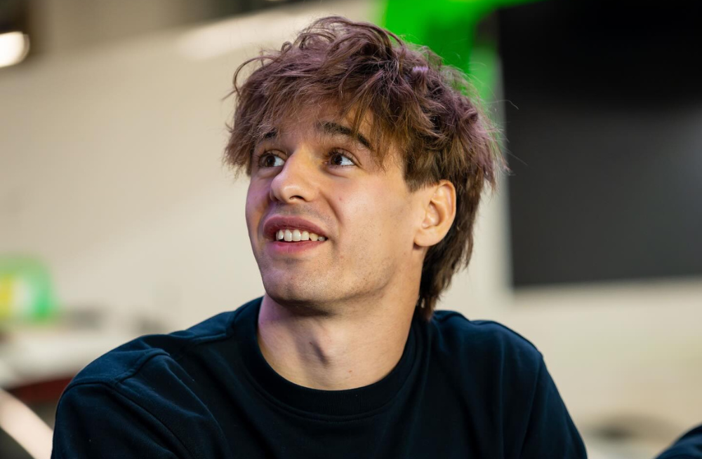 Nicolás Varrone, anunciado para la F2