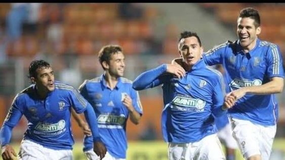 Ex entrenador de Palmeiras culpó a jugadores argentinos por la mala campaña